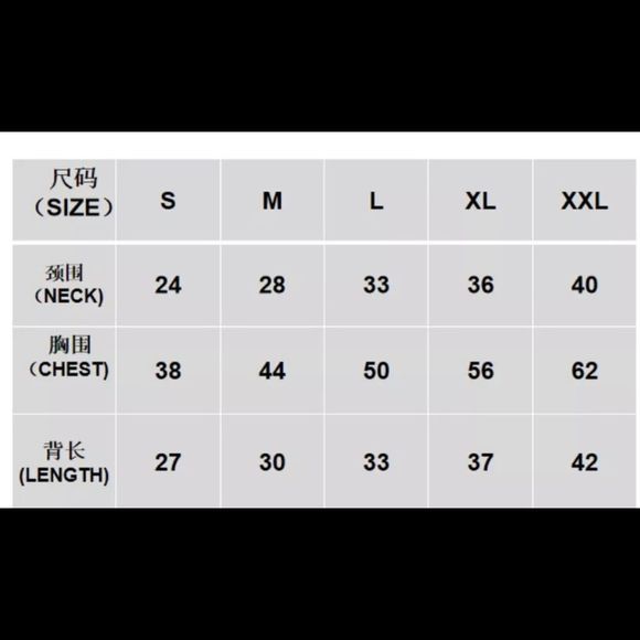 “C” Inspired Luxury Pet Sweater - Picture 4 of 9